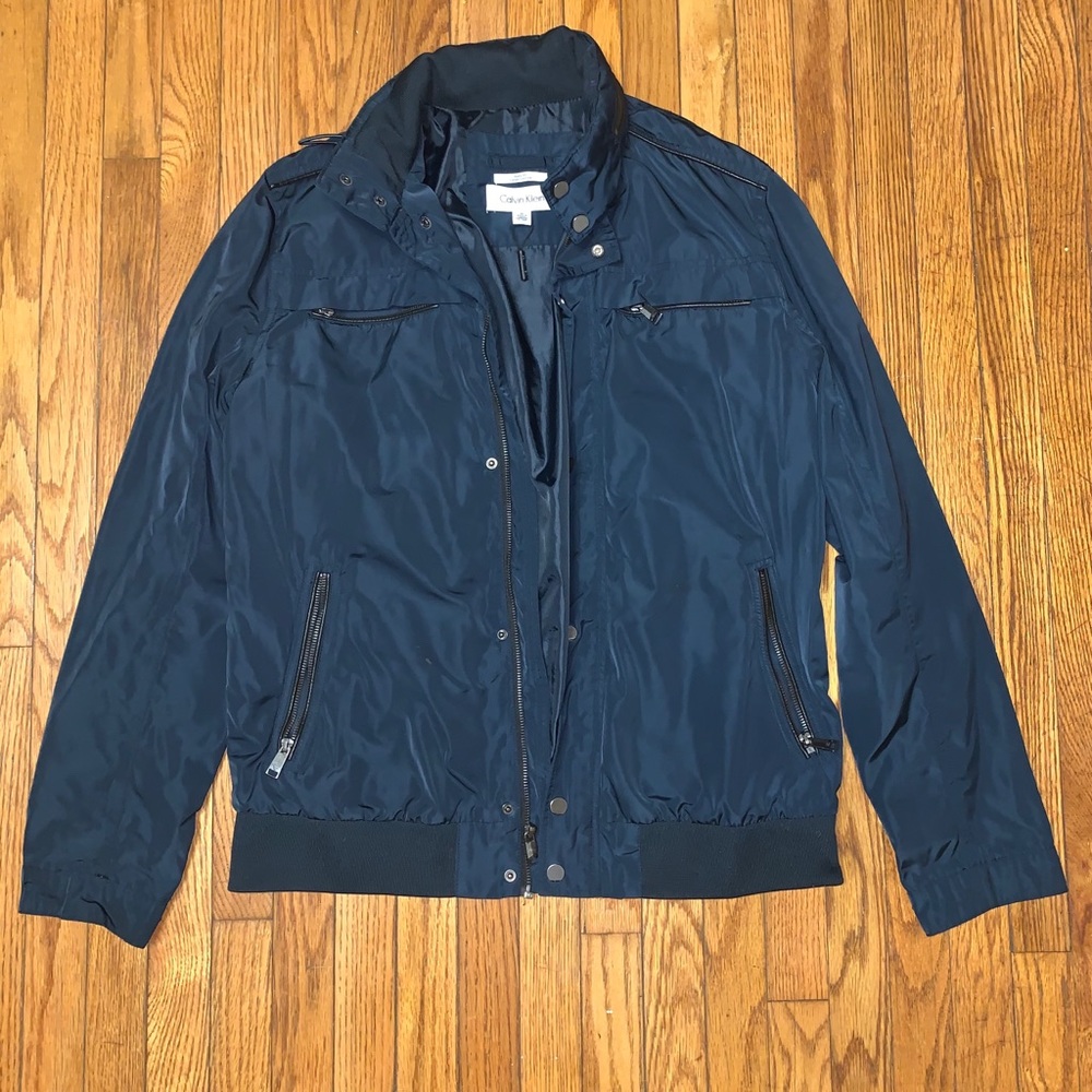 Men’s Calvin Klein jacket